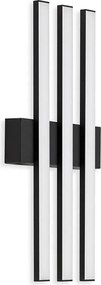 Telefunken 313105TF - Applique a LED da esterno 3xLED/4W/230V IP44