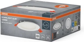 Osram - Faretto da incasso SLIM LED/8W/230V 4000K
