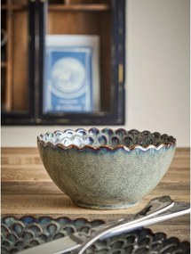 Ciotoline in set per zuppe e minestre grigie in ceramica 4 pz 625 ml Katrina – Bloomingville