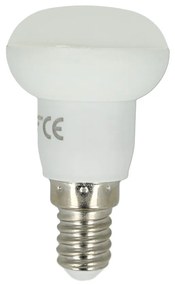 Lampada Faretto LED E14 R39 3W=25W Bianco Freddo Ghiaccio 6400K 220V Diametro 39mm SKU-21212