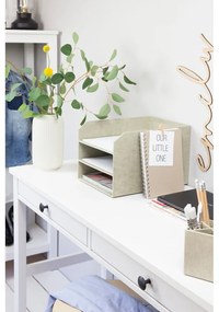 Organizer in cartone per documenti Trey - Bigso Box of Sweden