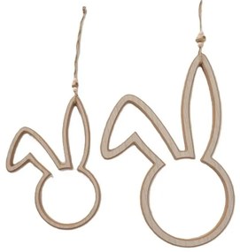 Decorazione pasquale appesa in set da 2 - Boltze