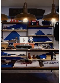 Palnas 62001555 - Lampadario su filo VESNA 1xE27/60W/230V