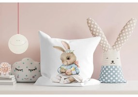 Federe con motivo pasquale in set da 4 43x43 cm - Mila Home