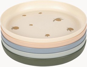 Set di 5 piatti per bambini Lemon
