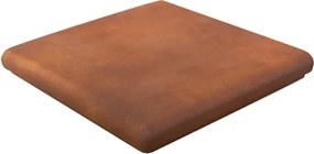 Angolo In Klinker 33x33 Da Esterni Spessore 18 mm Smaltato Albany Teka Gres Aragon