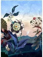 Christian Lacroix Carta da parati panoramica Atlantis - Aube