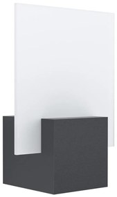 Eglo 98745 - Applique a LED da esterno ADAMELLO LED/6W/230V IP44