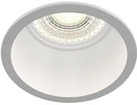 Faretto da incasso Downlight in Alluminio Reif Bianco