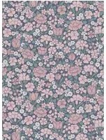 Little Greene Tapete Spring Flowers - Juniper