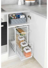 Ripiano aggiuntivo in metallo - Wenko