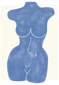 Poster Decorativo (30x40 cm) Seroita Piatto A & Sin marco - Sklum