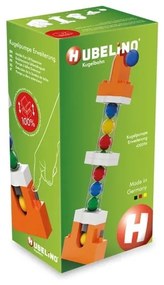 Set di attacchi per binari a sfera per ascensori, 24 pezzi - Hubelino