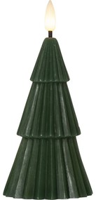 Candela LED (altezza 15 cm) Flamme Granny - Star Trading