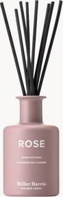 Diffusore per ambienti Rose (assoluto di rosa turca, mirtillo nero, muschio cashmere)