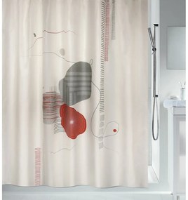 Tenda per doccia 180x200 cm Teiva – Spirella