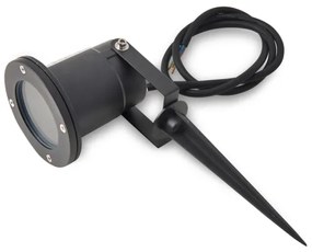 Lampada da esterno BLAKE 2 GU10/50W/230V IP65