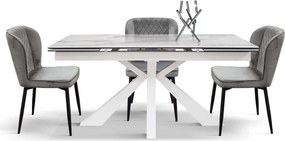 VENUS - tavolo da pranzo allungabile