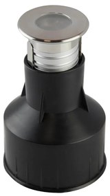 Cassaforma incasso "Big" per faretti segnapasso serie Professional