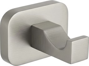 Gancio bagno Nico 5905 – Nichel Spazzolato