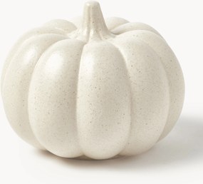 Oggetto decorativo a forma di zucca Moranga, alt. 10 cm