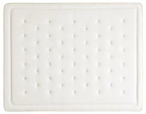 Materasso in schiuma bifacciale duro/medio duro 160x200 cm Premium Cashmere - Moonia