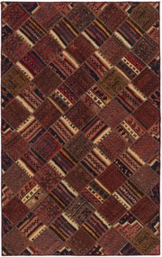 Kilim Tappeto persiano 230 x 140 (Iran) Annodato A Mano