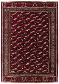 Turkmen Tappeto persiano 340 x 230 (Iran) Annodato A Mano