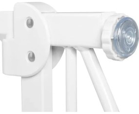 Lionelo - Barriera di sicurezza TRUUS SLIM bianco/beige