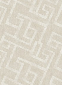 Essentials Carta da parati Mazed - Beige