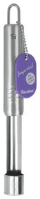 Torsolo per mele in acciaio inox Mela, lunghezza 21 cm - Metaltex