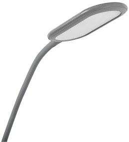 Rabalux 74010 - LED Dimmerabile touch lampada con piedistallo ADELMO LED/10W/230V grigio