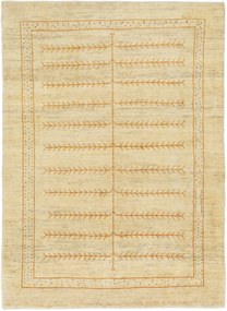 Gabbeh Tappeto 210 x 150 (Iran) Annodato A Mano