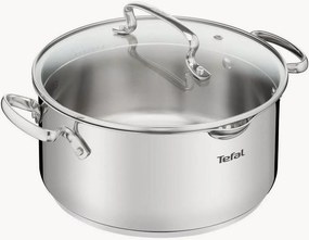 Casseruola con coperchio Duetto+
