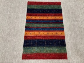 Loribaft Tappeto persiano 130x80 (Iran) Annodato A Mano