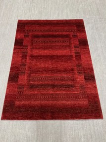 Loribaft Tappeto persiano 170x240 Rosso (Iran) Annodato A Mano