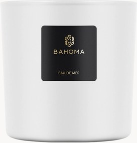Candela profumata Eau de Mer (marino, agrumi, verde)