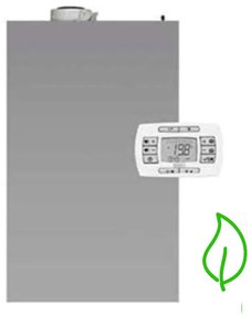 BAXI LUNA AIR 24 WIFI CALDAIA MURALE CONDENSAZIONE codice prod: A7740032