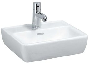 LAUFEN H8119510001041 - Lavabo da appoggio/sospeso PRO 45 x 34 cm ceramica/bianco