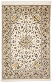 Kashan Tappeto 130 x 80 (Iran) Annodato A Mano