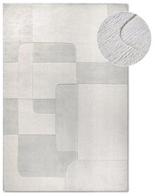 Tappeto color crema in lana tessuto a mano 160x230 cm Charlotte - Villeroy&amp;Boch