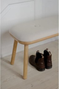 Panchina bianca Paff Tall – UMAGE