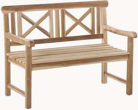 Panca outdoor in legno di teak Skagerak