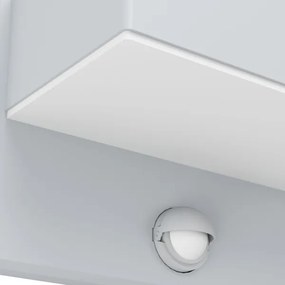 Eglo 97159 - Applique a LED  da esterno con sensore AZZINANO 2xLED/5,6W/230V