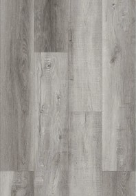 Mexen Santa Clara campione di pannelli vinilici SPC 6,5 mm, sottostrato IXPE 1,5 mm, 4 V-Fuga, Rovere - F1010-S