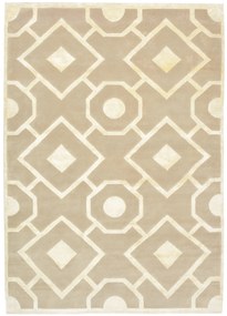 Loribaft Tappeto orientale 240x170 (Indian) Annodato A Mano