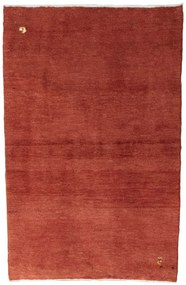 Gabbeh Tappeto persiano 100x150 Rosso (Iran) Annodato A Mano