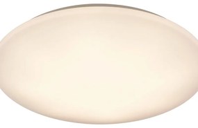 Plafoniera LED moderno Kato, bianco Ø 60 cm, 2700 lumen REALITY