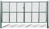 Cancello a Rete per Giardino 415 x 250 cm / 400 x 200 cm cod mxl 39774