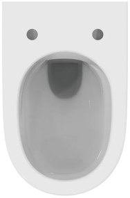 Vaso WC sospeso IDEAL STANDARD i.life o, sedile escluso P 53 x L 34 x H 35.5 cm bianco